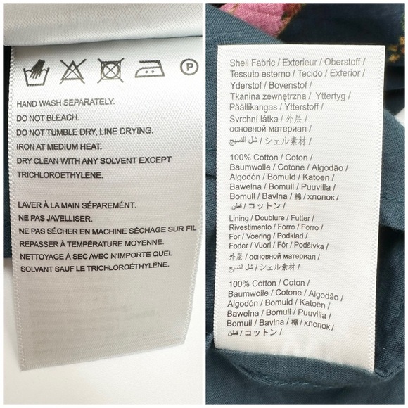 Farm Rio Patchwork Bananas Mini Doll Dress - Picture 14 of 16